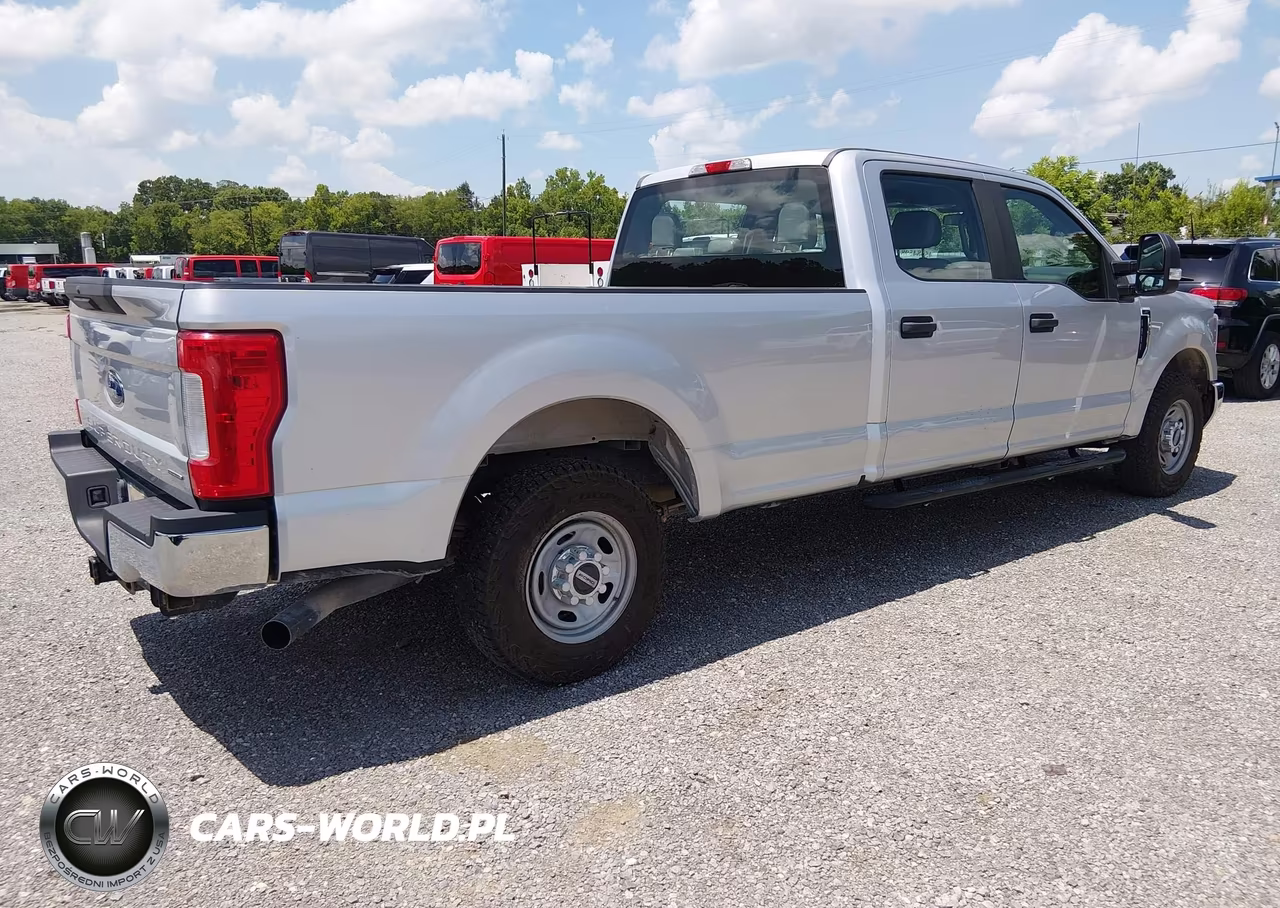2019 Ford F-250 Xl VIN:1FT7W2A62KEE92564 - 4