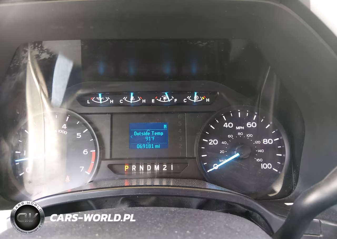 2019 Ford F-250 Xl VIN:1FT7W2A62KEE92564 - 7