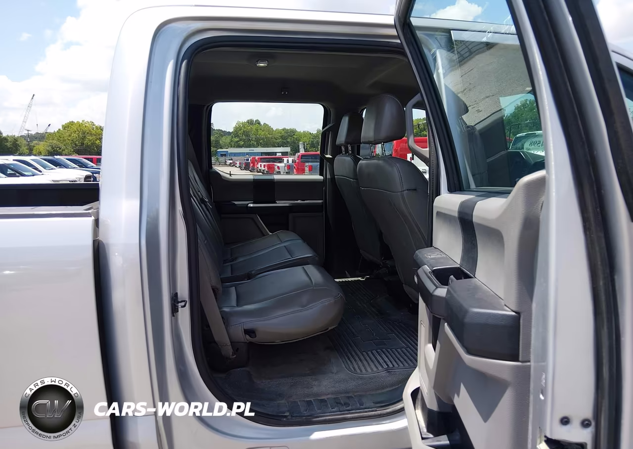 2019 Ford F-250 Xl VIN:1FT7W2A62KEE92564 - 8