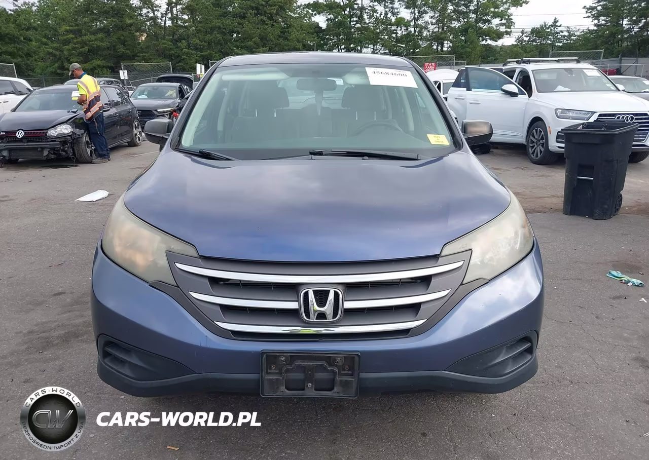 2014 Honda Cr-V Lx VIN:2HKRM4H38EH618758 - 12