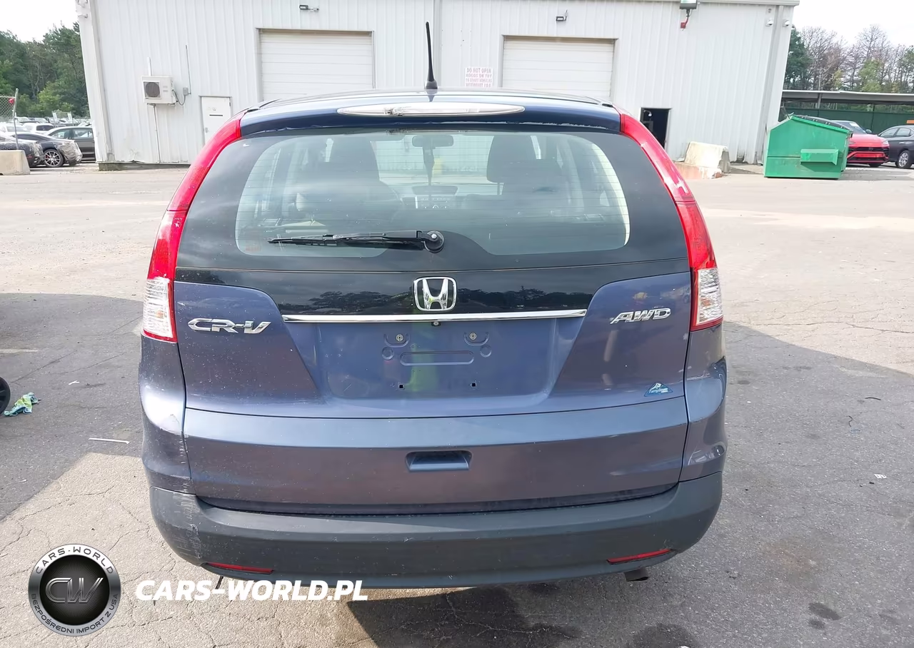 2014 Honda Cr-V Lx VIN:2HKRM4H38EH618758 - 16