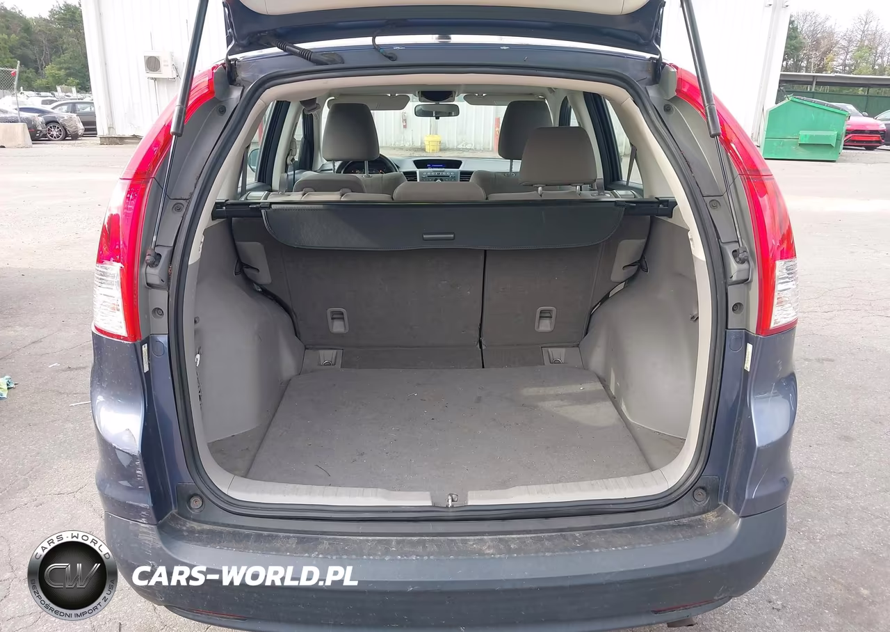 2014 Honda Cr-V Lx VIN:2HKRM4H38EH618758 - 18