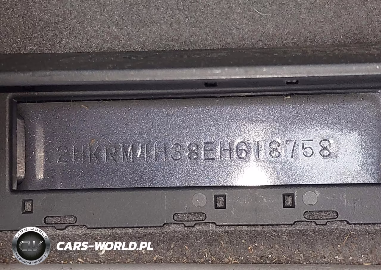 2014 Honda Cr-V Lx VIN:2HKRM4H38EH618758 - 20