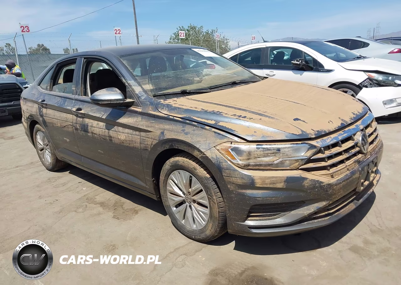 2019 Volkswagen Jetta – zdjęcie 1 z 15