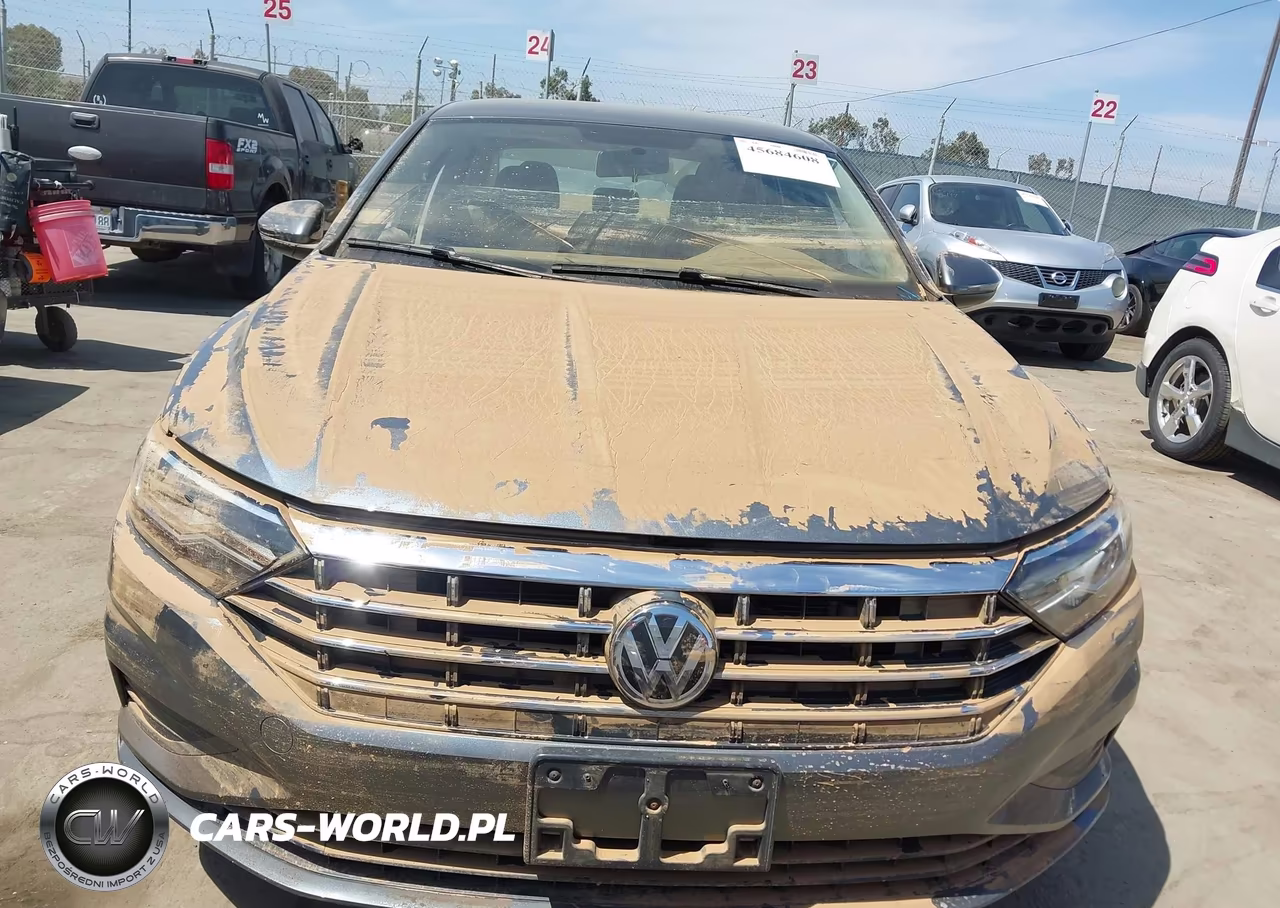 2019 Volkswagen Jetta VIN:3VWC57BUXKM063076 - 11