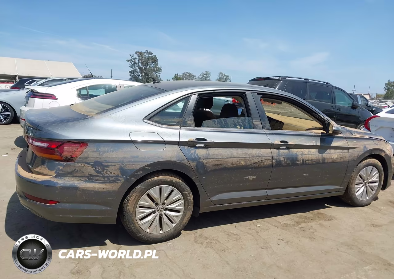 2019 Volkswagen Jetta VIN:3VWC57BUXKM063076 - 12