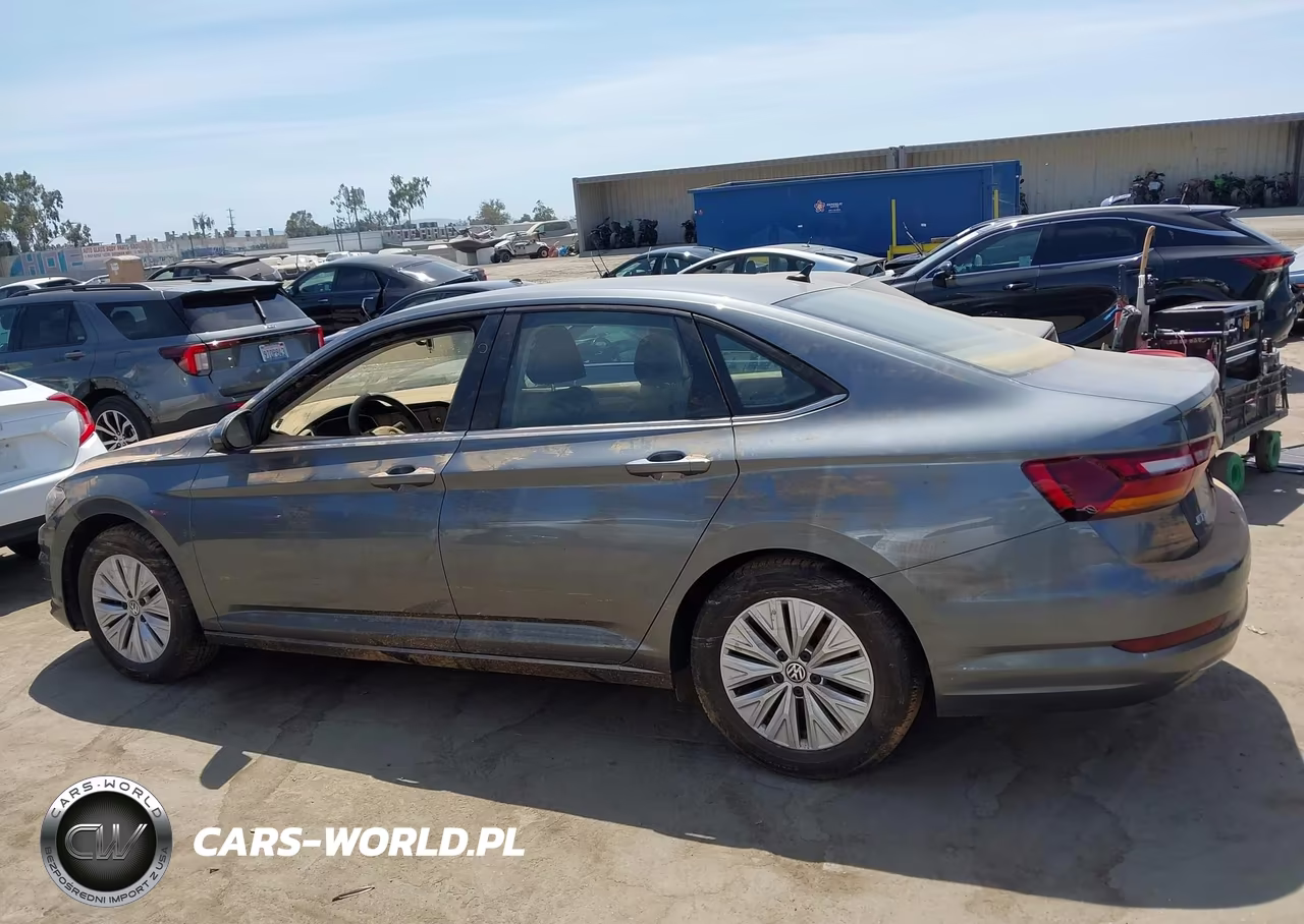 2019 Volkswagen Jetta VIN:3VWC57BUXKM063076 - 13