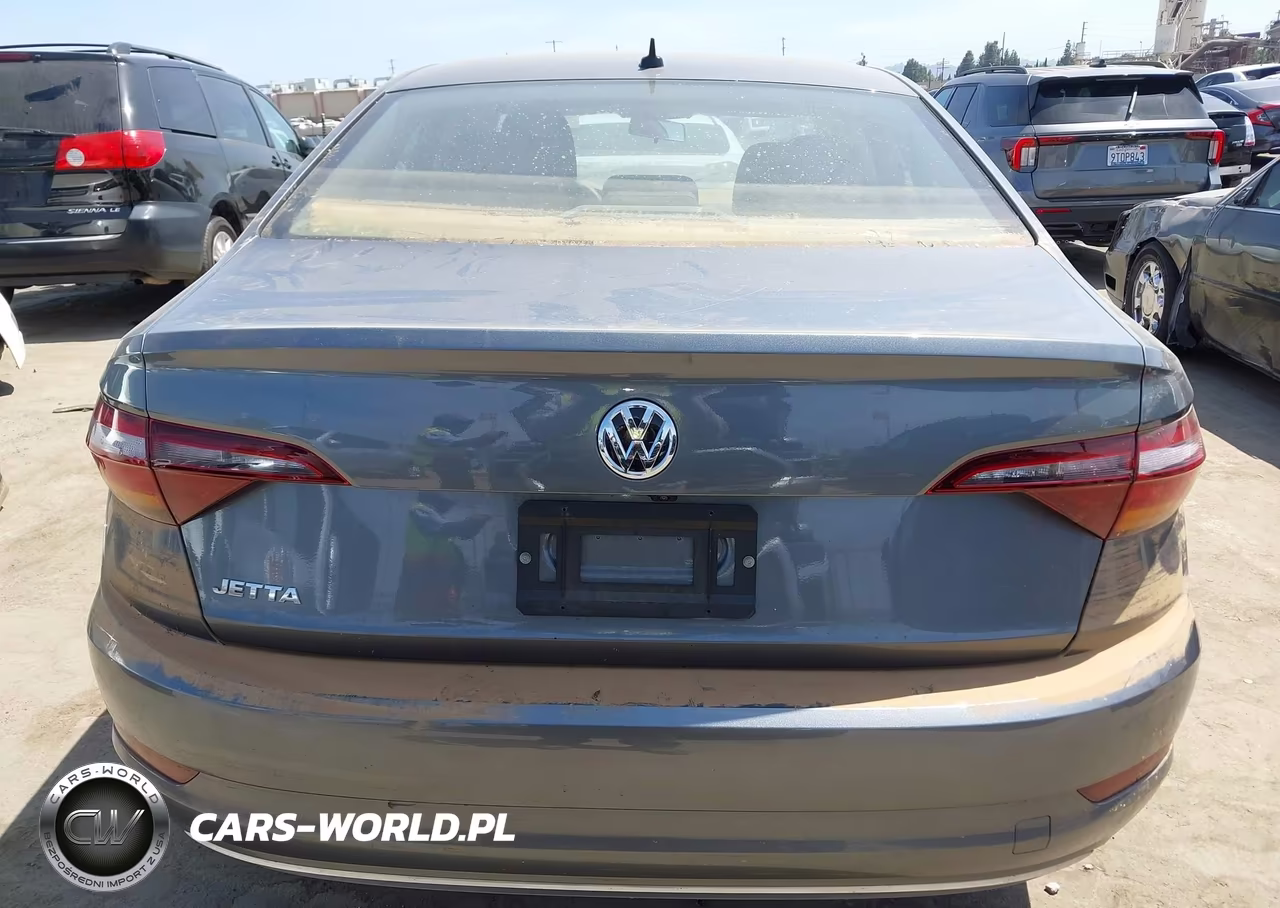 2019 Volkswagen Jetta VIN:3VWC57BUXKM063076 - 15