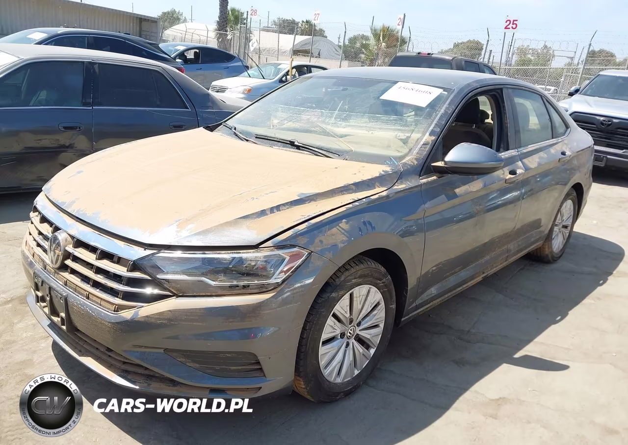 2019 Volkswagen Jetta VIN:3VWC57BUXKM063076 - 2