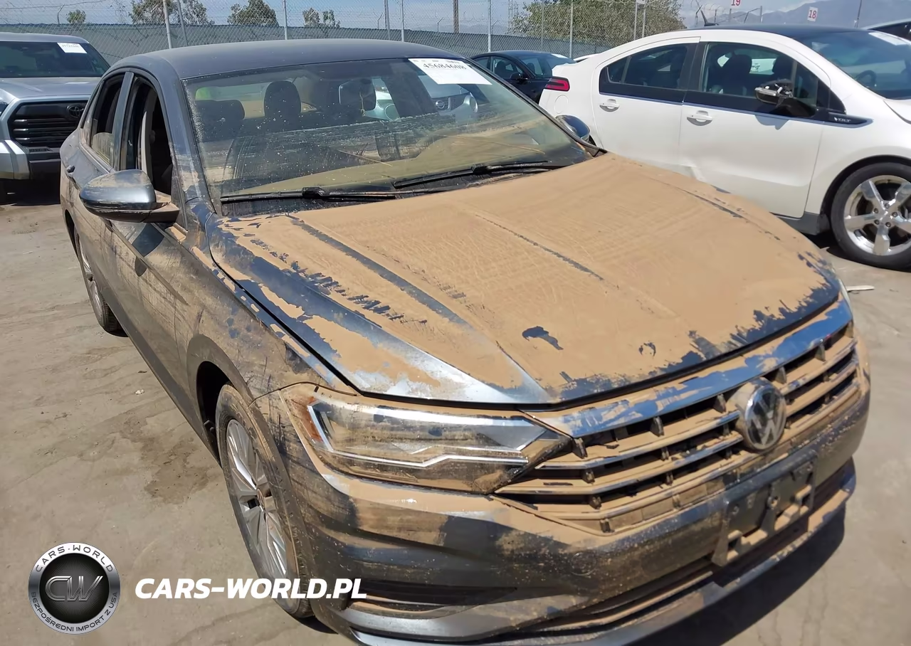 2019 Volkswagen Jetta VIN:3VWC57BUXKM063076 - 6