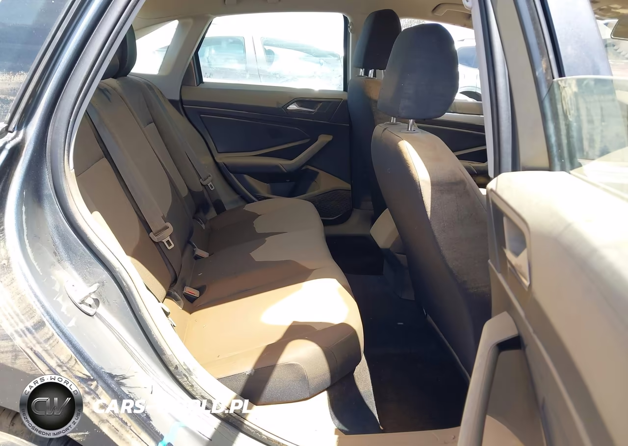 2019 Volkswagen Jetta VIN:3VWC57BUXKM063076 - 8