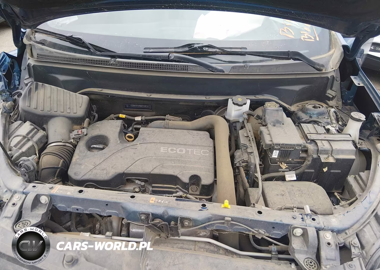 2019 Chevrolet Equinox Lt VIN:2GNAXKEV4K6217827 - 10