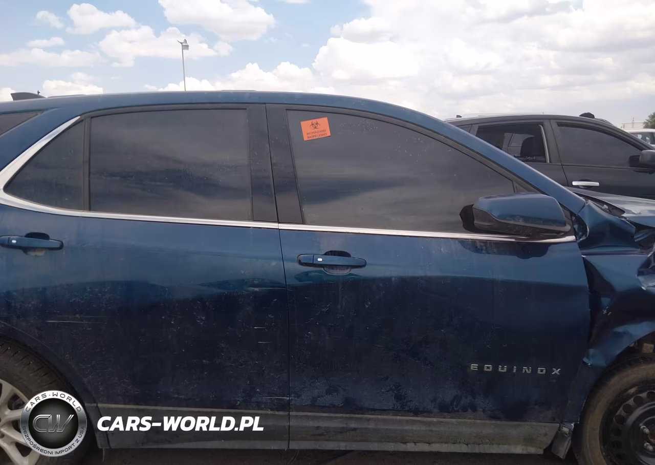 2019 Chevrolet Equinox Lt VIN:2GNAXKEV4K6217827 - 13