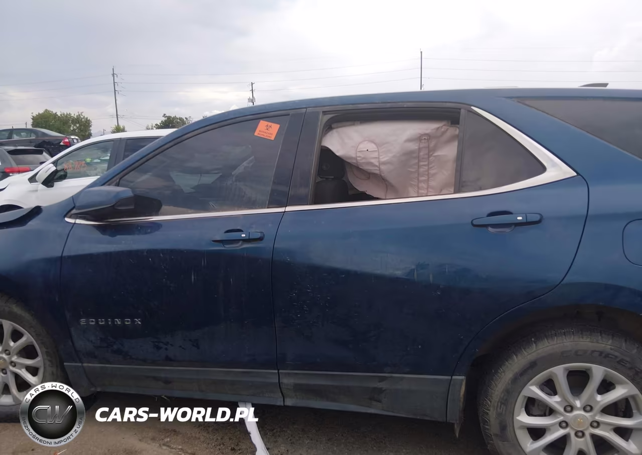 2019 Chevrolet Equinox Lt VIN:2GNAXKEV4K6217827 - 14