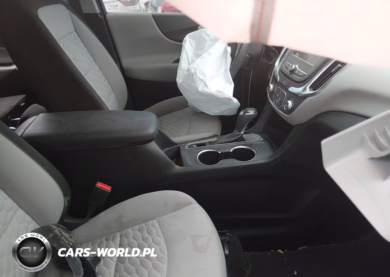 2019 Chevrolet Equinox Lt VIN:2GNAXKEV4K6217827 - 5