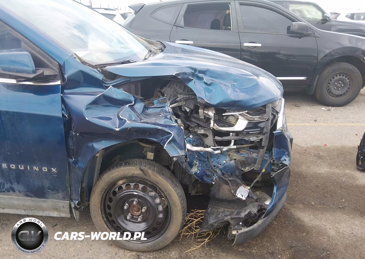 2019 Chevrolet Equinox Lt VIN:2GNAXKEV4K6217827 - 6