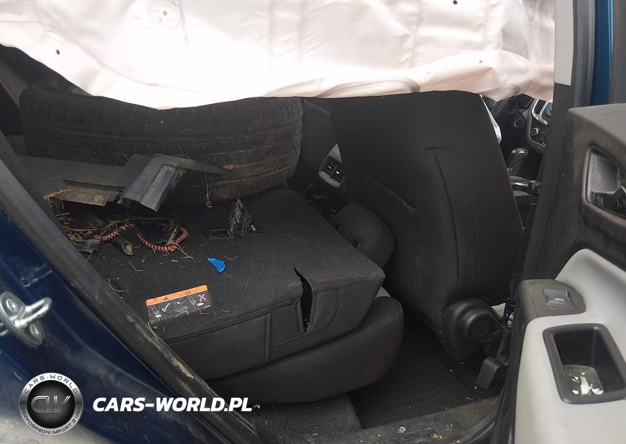 2019 Chevrolet Equinox Lt VIN:2GNAXKEV4K6217827 - 8