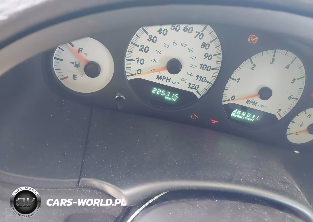 2005 Dodge Caravan Sxt VIN:2D4GP44L25R534512 - 7