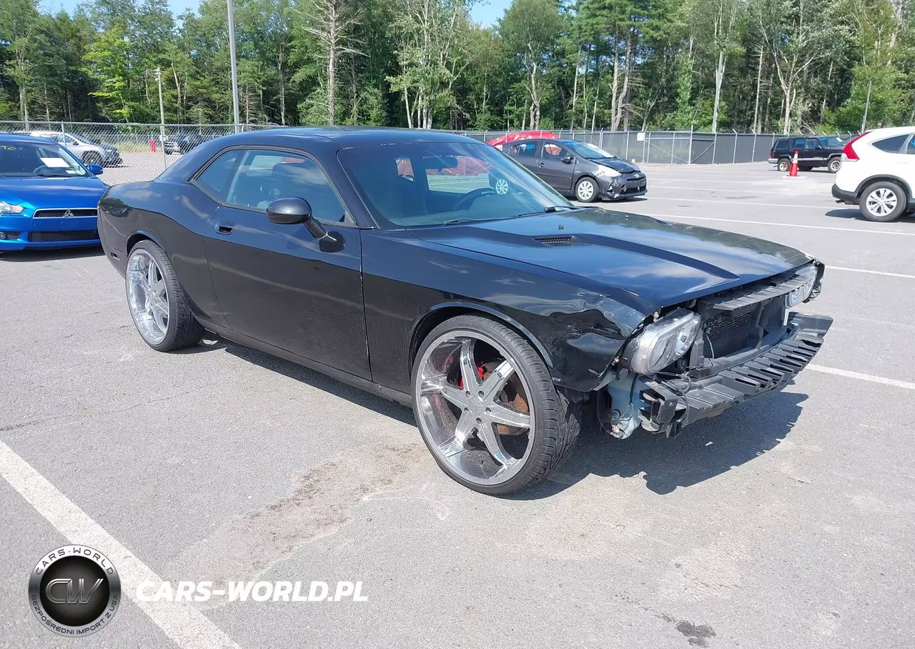 2010 Dodge Challenger Se – zdjęcie 1 z 17