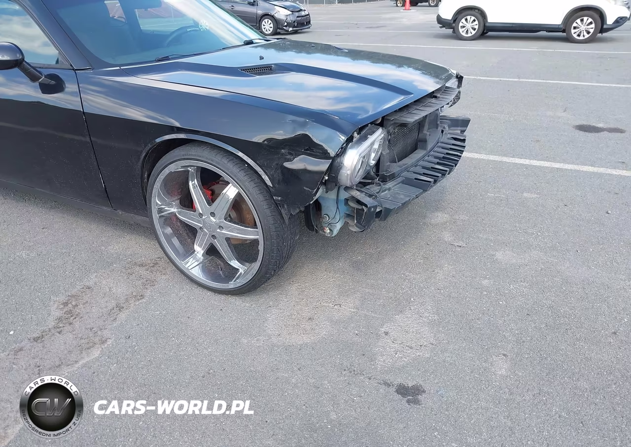 2010 Dodge Challenger Se VIN:2B3CJ4DV6AH190568 - 13