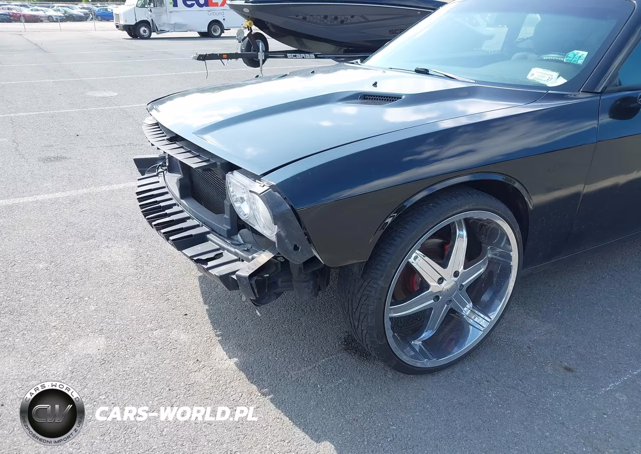 2010 Dodge Challenger Se VIN:2B3CJ4DV6AH190568 - 14