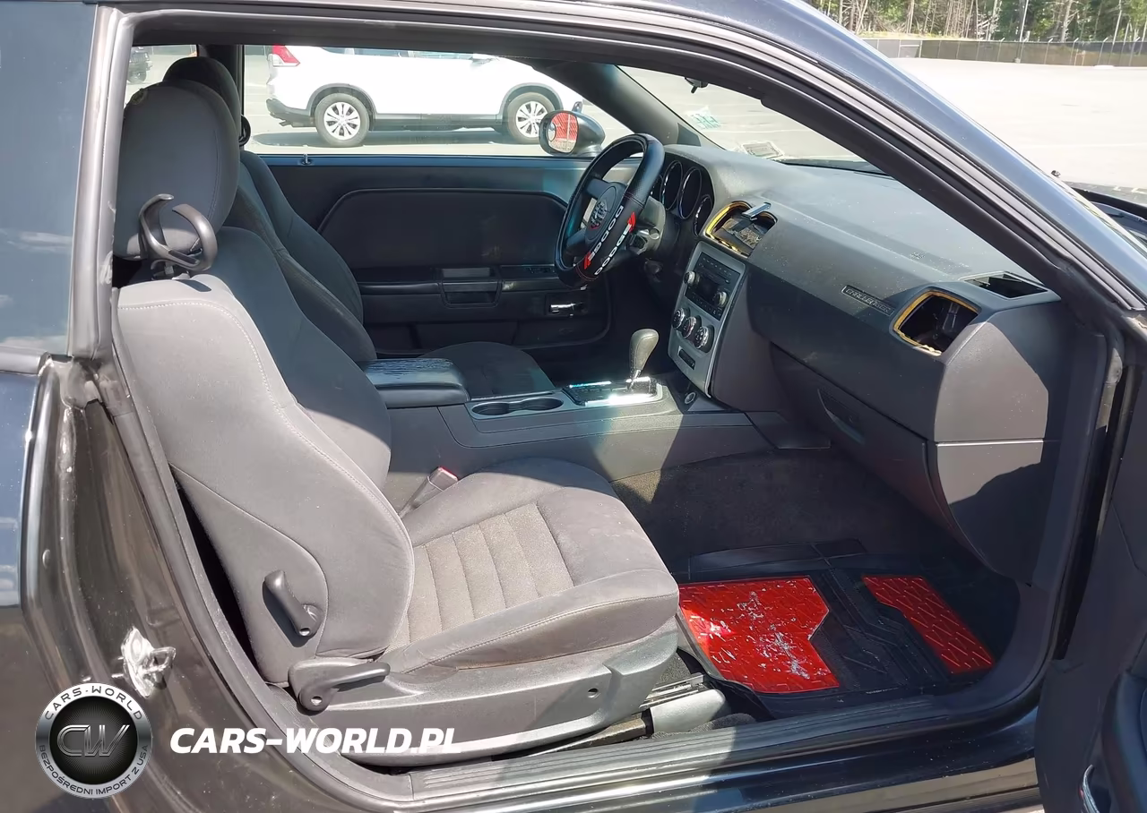2010 Dodge Challenger Se VIN:2B3CJ4DV6AH190568 - 5