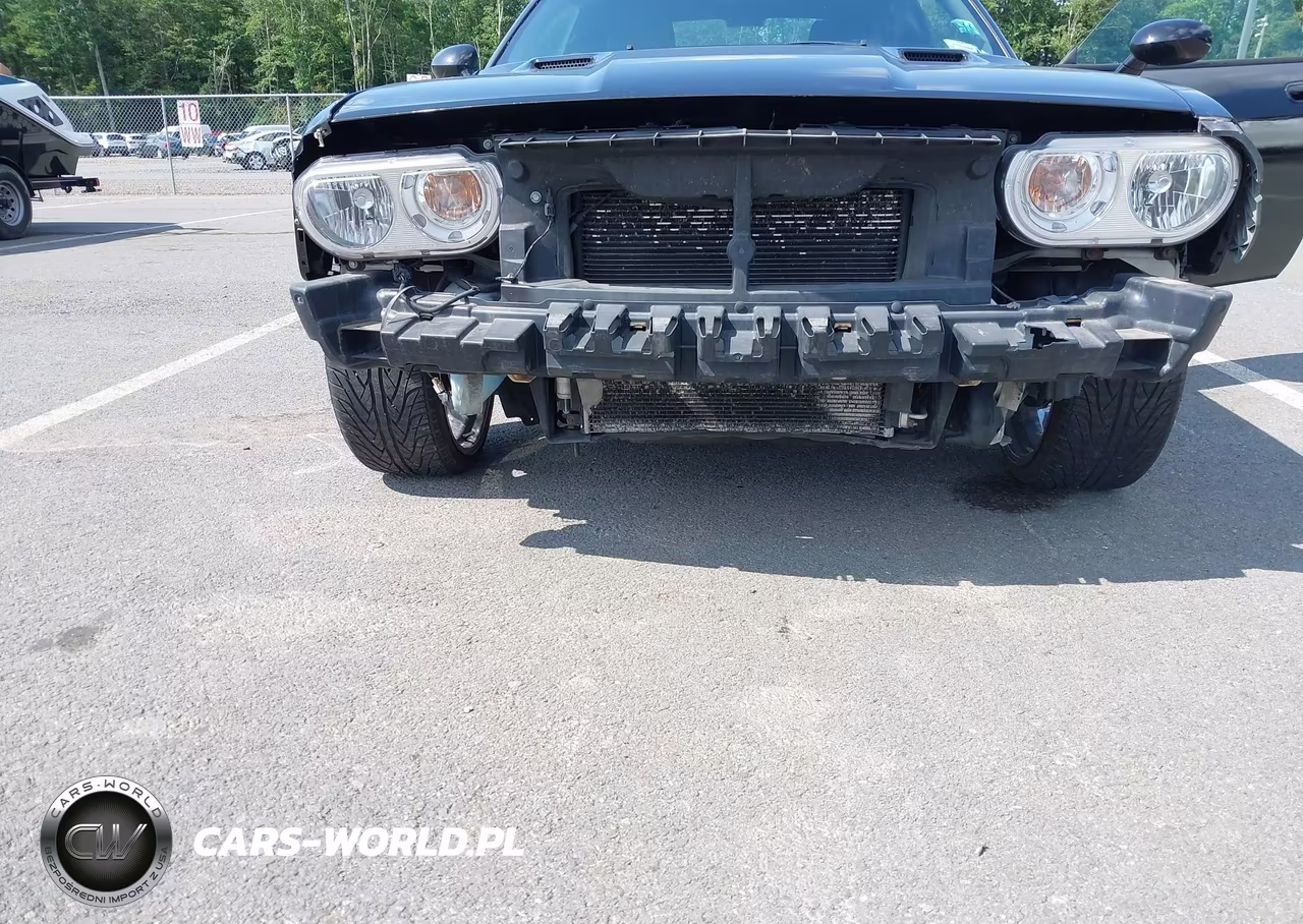 2010 Dodge Challenger Se VIN:2B3CJ4DV6AH190568 - 6