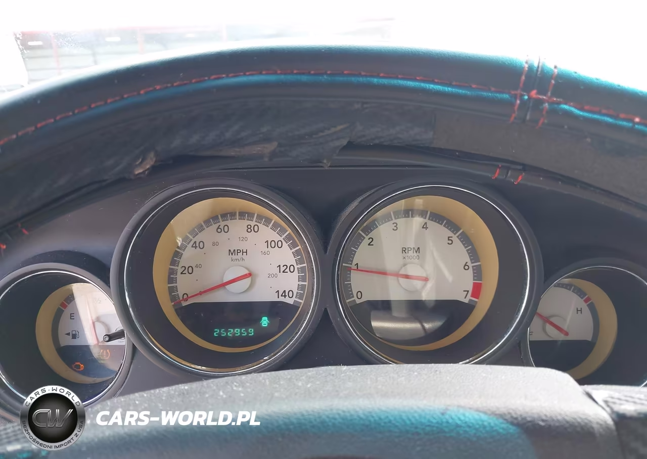 2010 Dodge Challenger Se VIN:2B3CJ4DV6AH190568 - 7