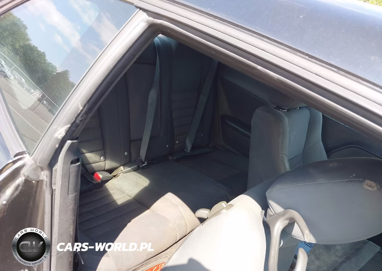 2010 Dodge Challenger Se VIN:2B3CJ4DV6AH190568 - 8