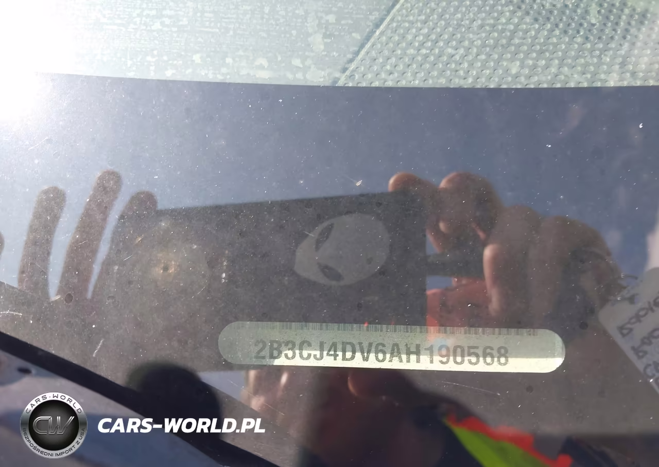 2010 Dodge Challenger Se VIN:2B3CJ4DV6AH190568 - 9