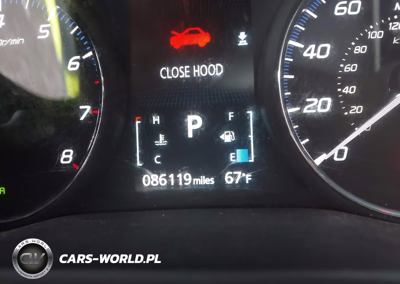 2018 Mitsubishi Outlander Le VIN:JA4AZ3A35JZ065261 - 7
