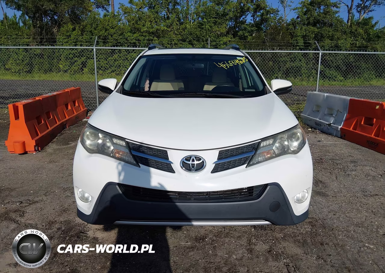 2015 Toyota Rav4 Xle VIN:JTMWFREV3FD048420 - 12