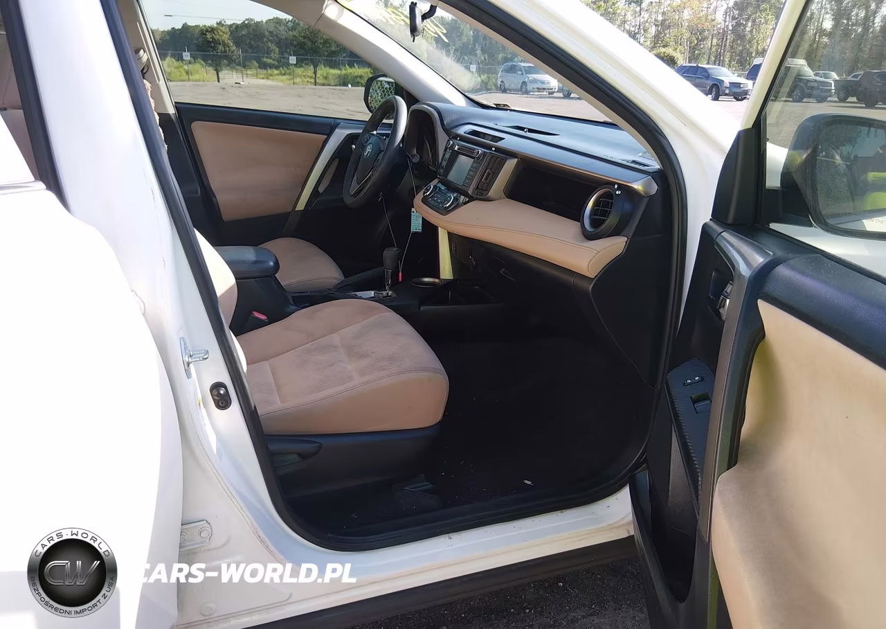 2015 Toyota Rav4 Xle VIN:JTMWFREV3FD048420 - 5