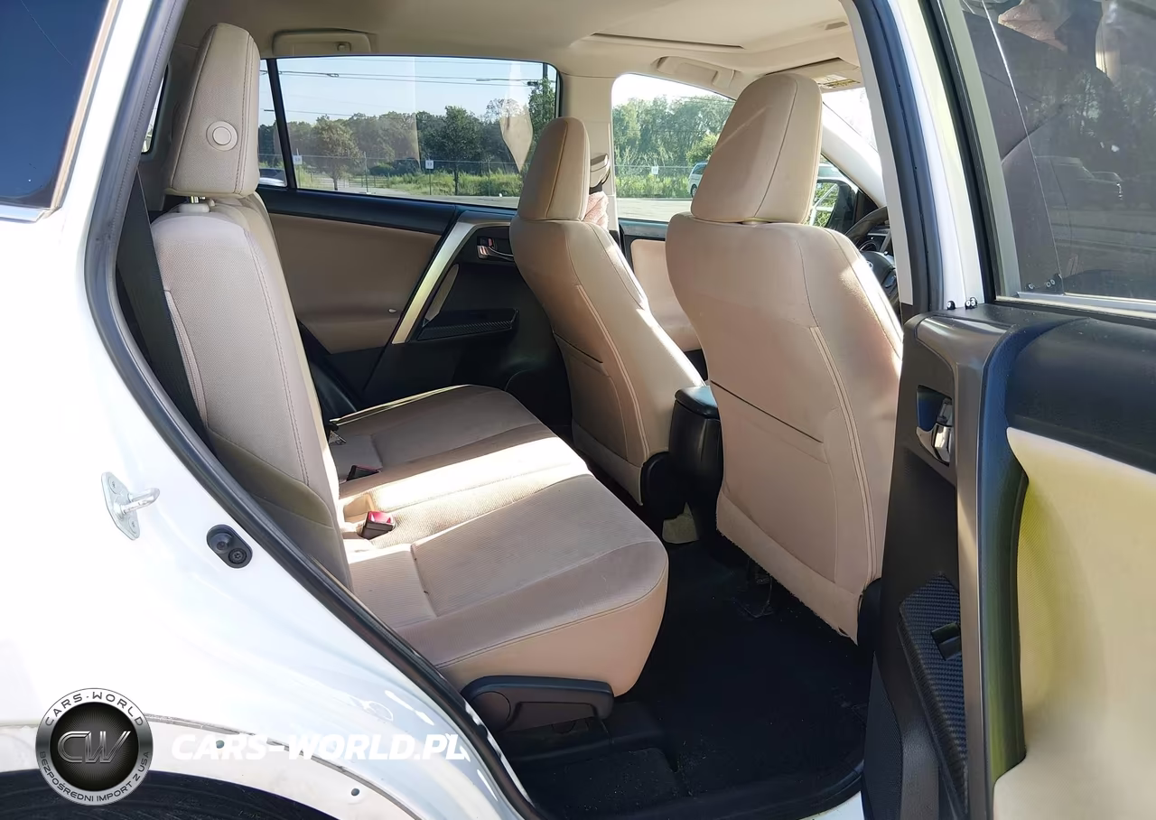 2015 Toyota Rav4 Xle VIN:JTMWFREV3FD048420 - 8