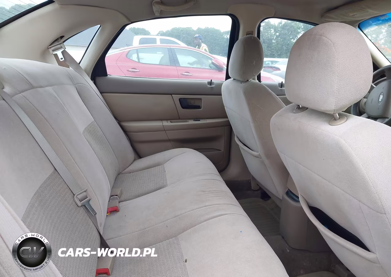 2004 Ford Taurus Se VIN:1FAFP53214G149956 - 8