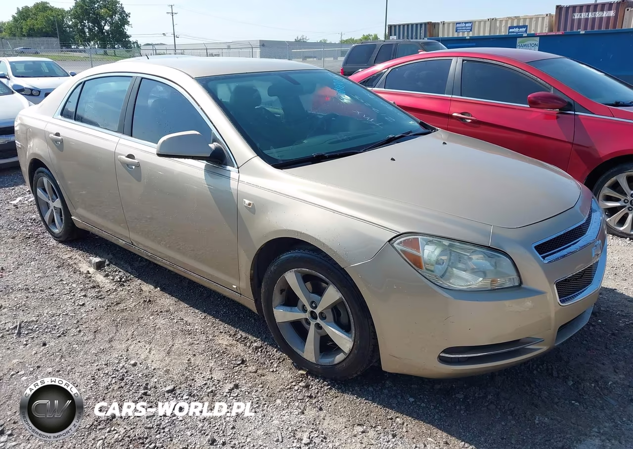 2008 Chevrolet Malibu Lt