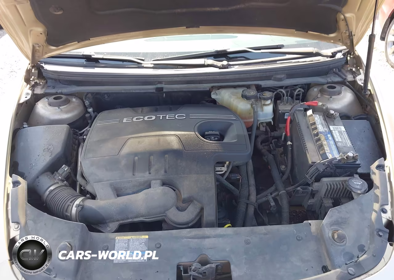 2008 Chevrolet Malibu Lt VIN:1G1ZJ57B38F217245 - 10