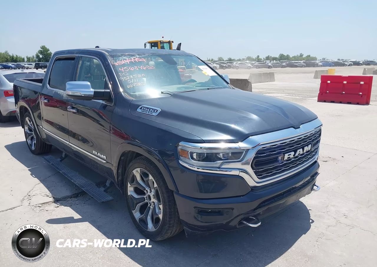 2019 Ram 1500 Limited 4X2 5'7 Box – zdjęcie 1 z 18