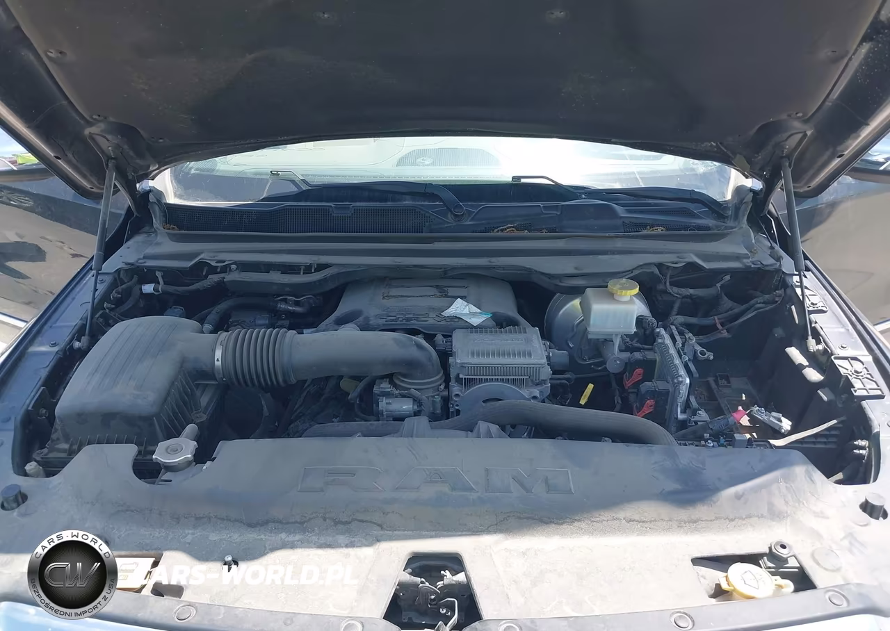 2019 Ram 1500 Limited 4X2 5'7 Box VIN:1C6RREHT7KN604585 - 10