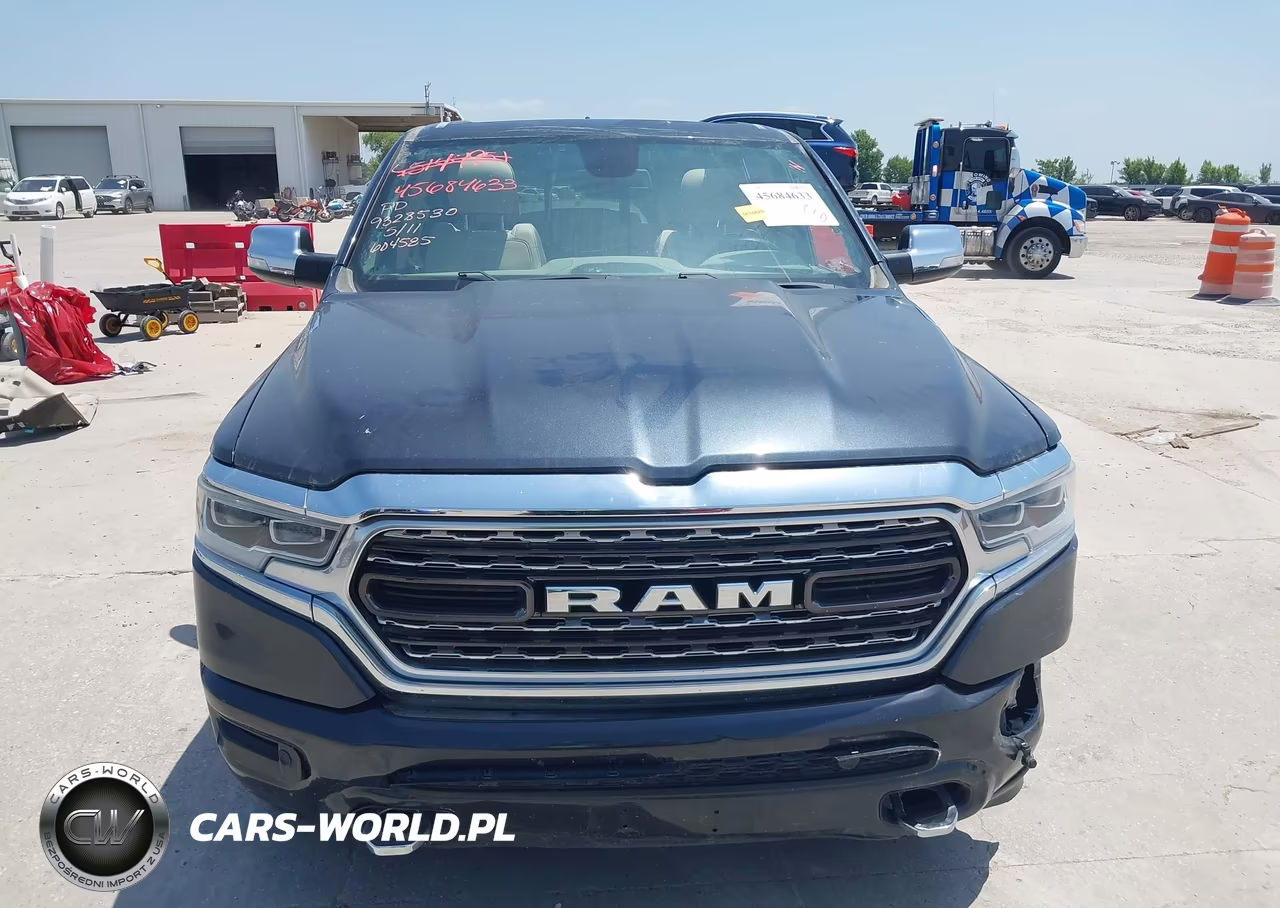 2019 Ram 1500 Limited 4X2 5'7 Box VIN:1C6RREHT7KN604585 - 13