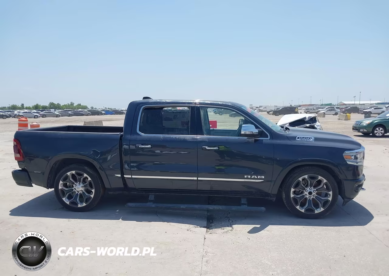 2019 Ram 1500 Limited 4X2 5'7 Box VIN:1C6RREHT7KN604585 - 14