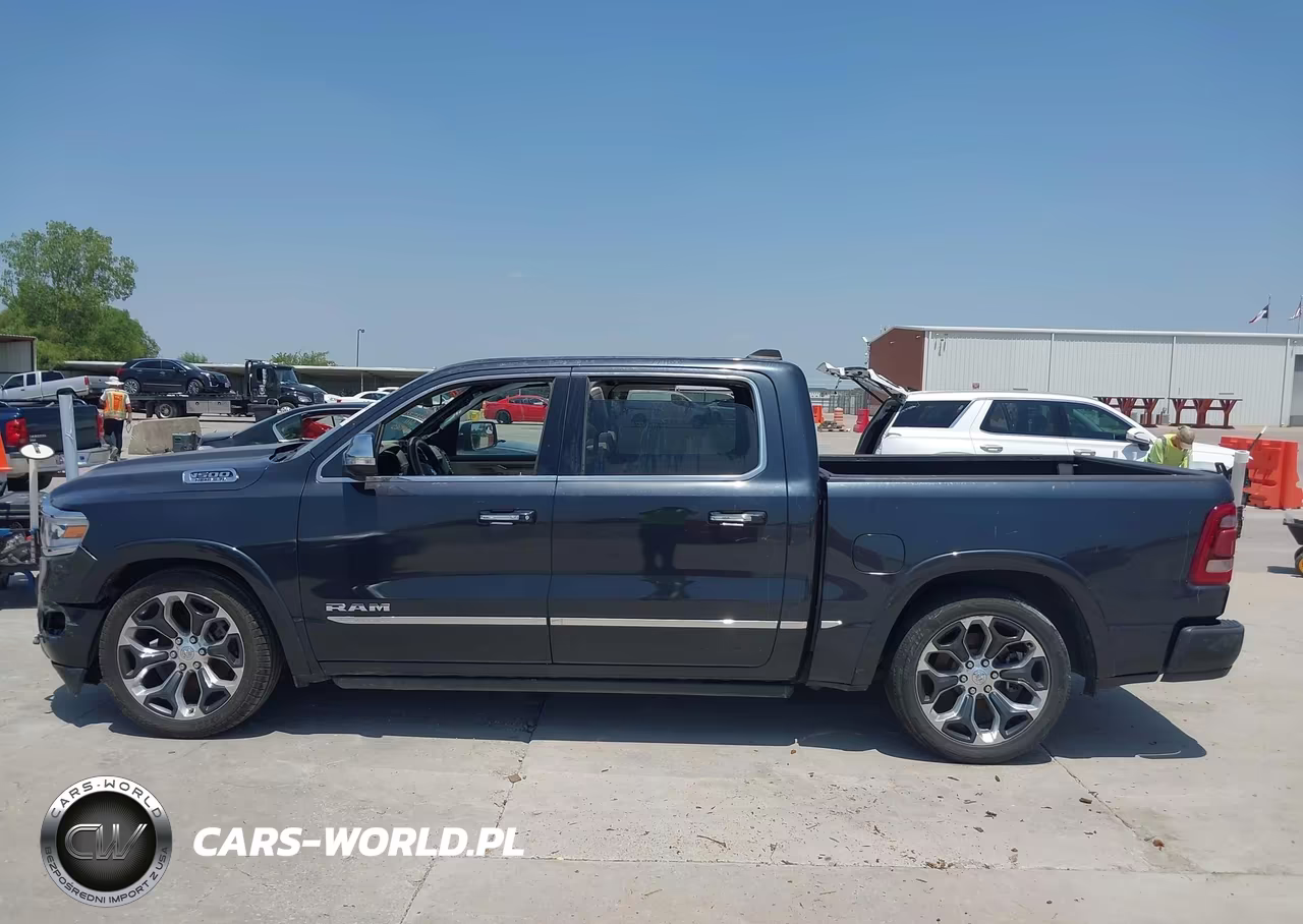 2019 Ram 1500 Limited 4X2 5'7 Box VIN:1C6RREHT7KN604585 - 15