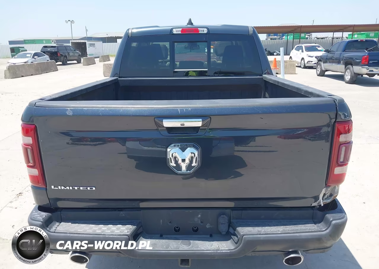 2019 Ram 1500 Limited 4X2 5'7 Box VIN:1C6RREHT7KN604585 - 17