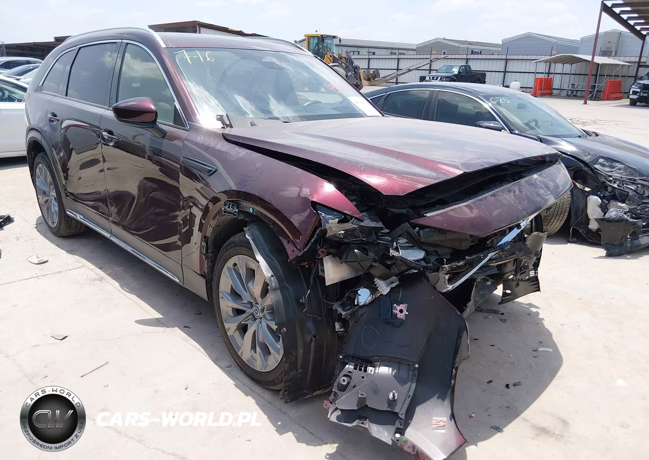 2024 Mazda Cx-90 3.3 Turbo Premium