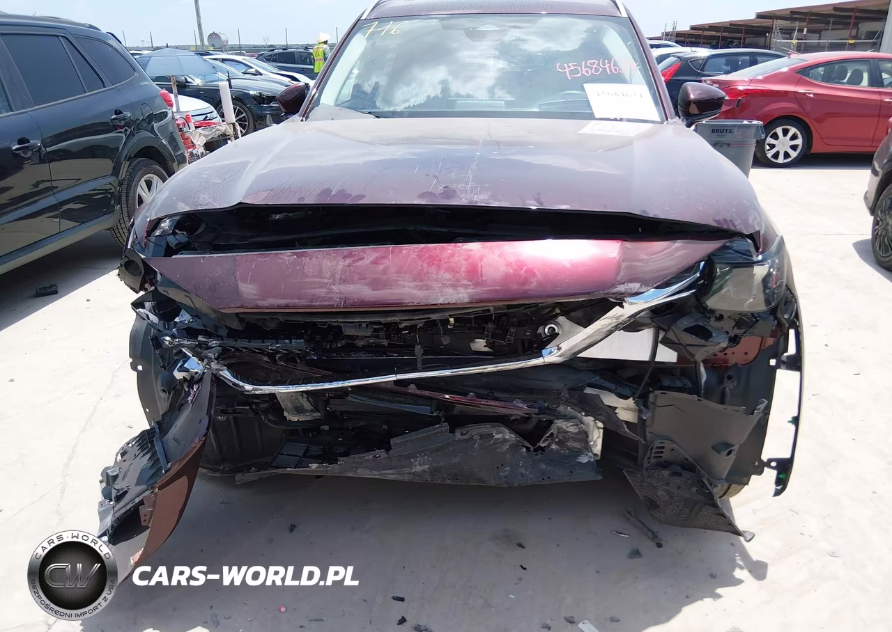 2024 Mazda Cx-90 3.3 Turbo Premium VIN:JM3KKDHD1R1140901 - 13