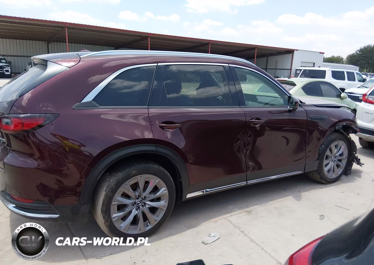 2024 Mazda Cx-90 3.3 Turbo Premium VIN:JM3KKDHD1R1140901 - 14