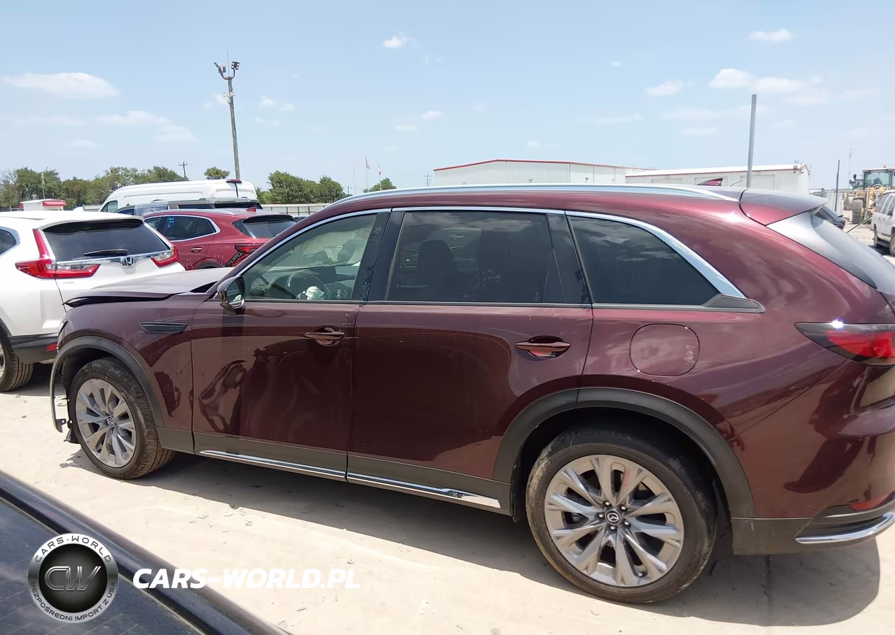 2024 Mazda Cx-90 3.3 Turbo Premium VIN:JM3KKDHD1R1140901 - 15