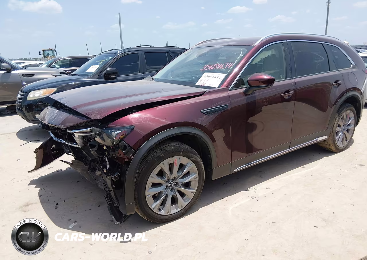 2024 Mazda Cx-90 3.3 Turbo Premium VIN:JM3KKDHD1R1140901 - 2