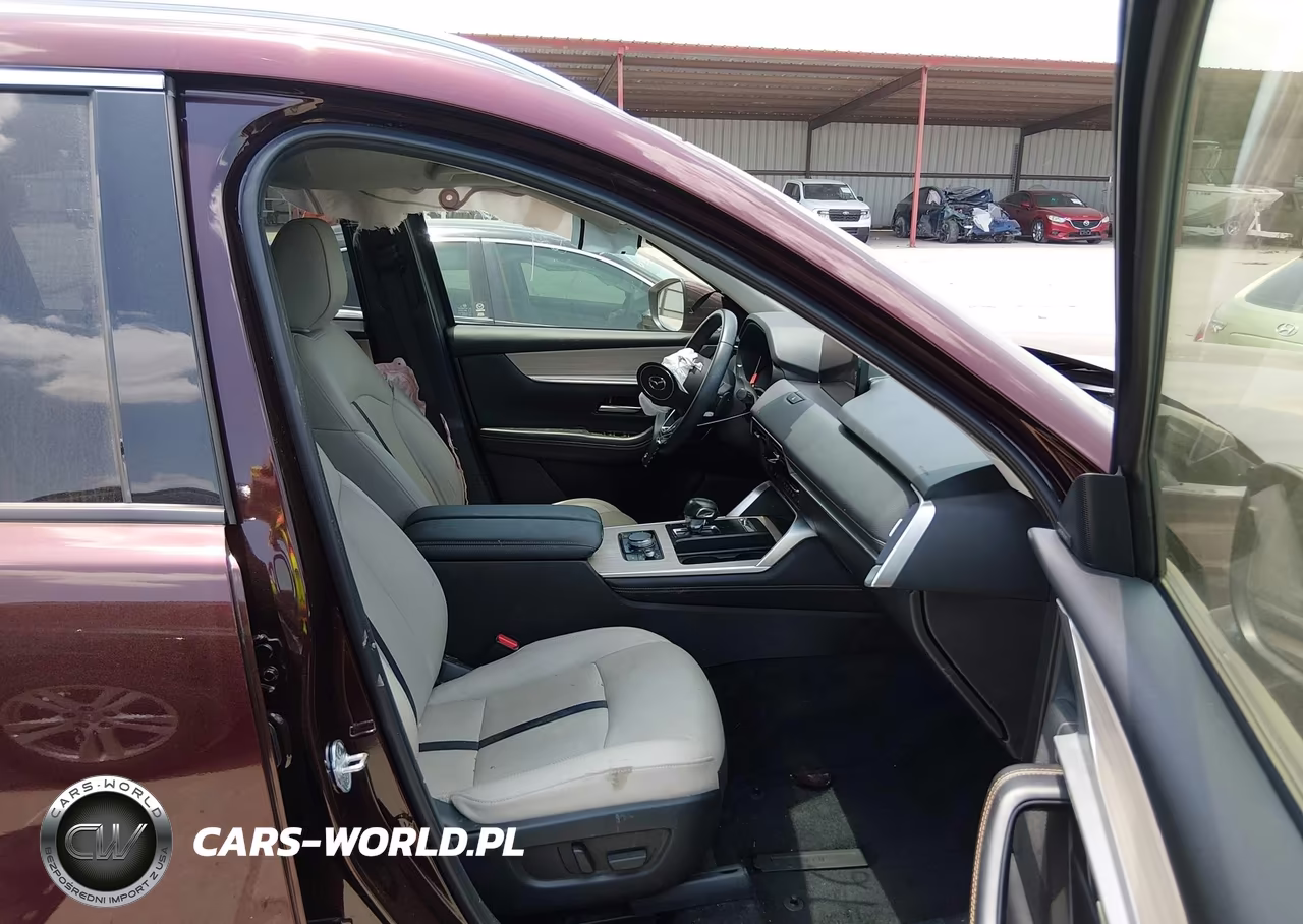 2024 Mazda Cx-90 3.3 Turbo Premium VIN:JM3KKDHD1R1140901 - 5