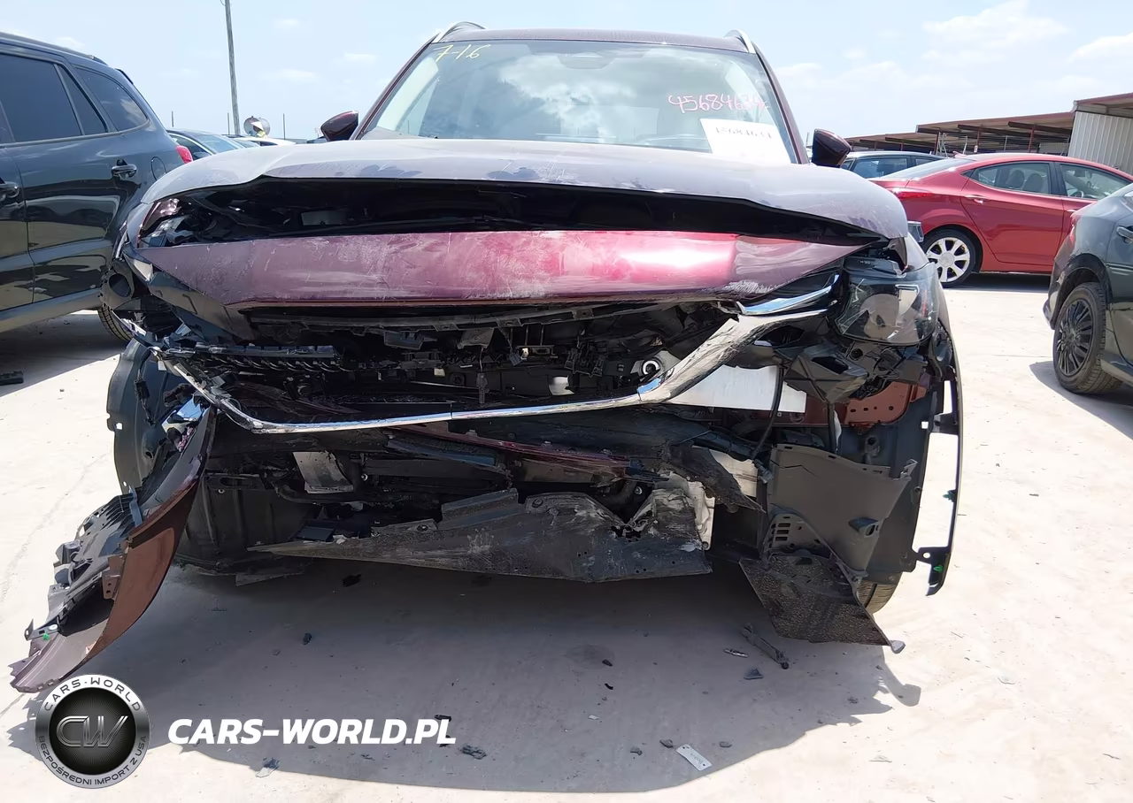2024 Mazda Cx-90 3.3 Turbo Premium VIN:JM3KKDHD1R1140901 - 6